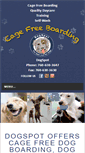 Mobile Screenshot of dogspot.biz